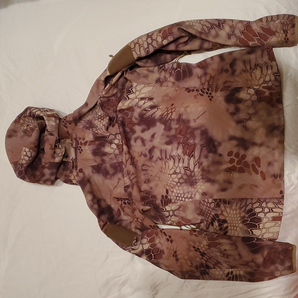 Kryptek Highlander- Dalibor Softshell Jacket, Wom… - image 2